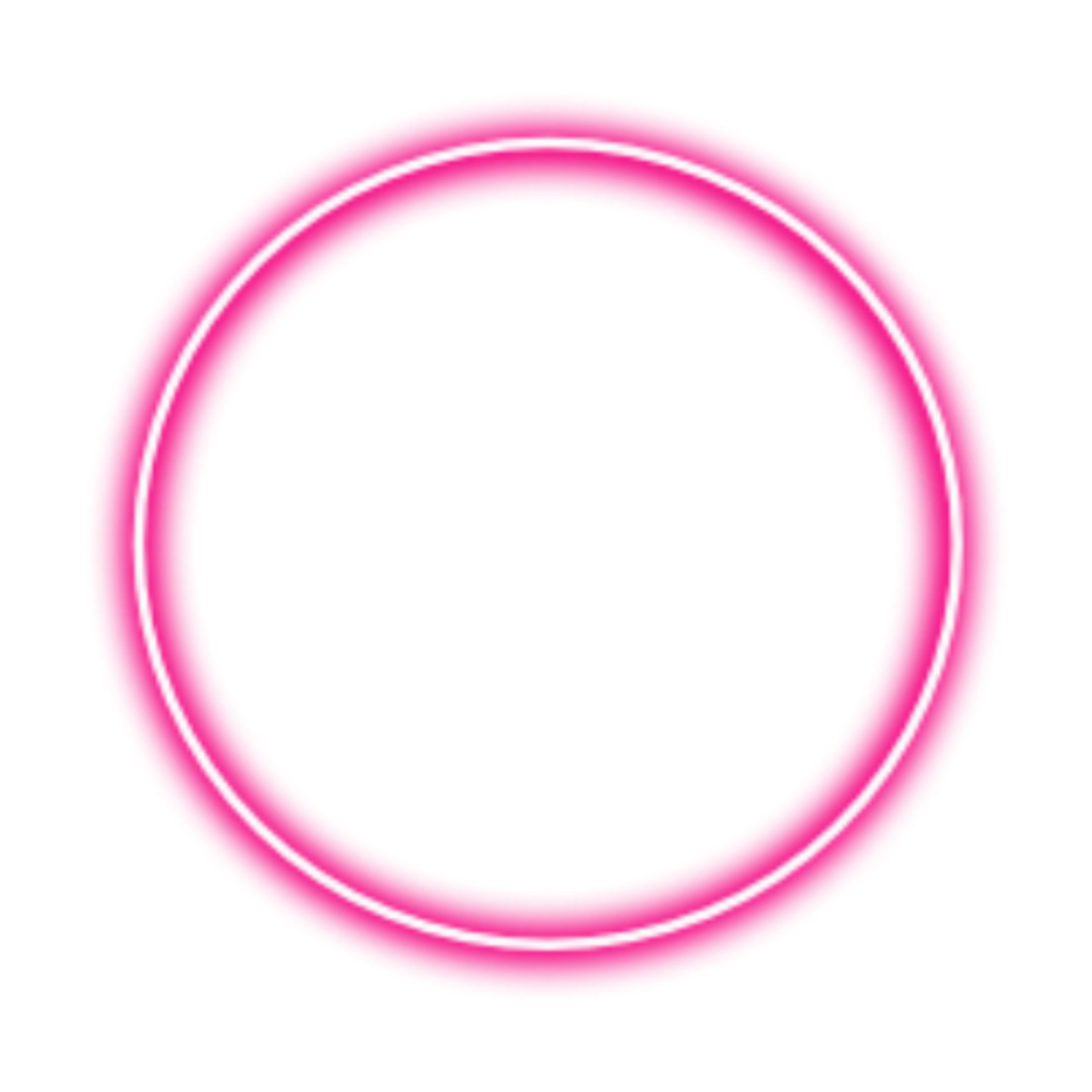 circle pink neonpink neon light. Neon png, Wallpaper iphone neon, Blue background image