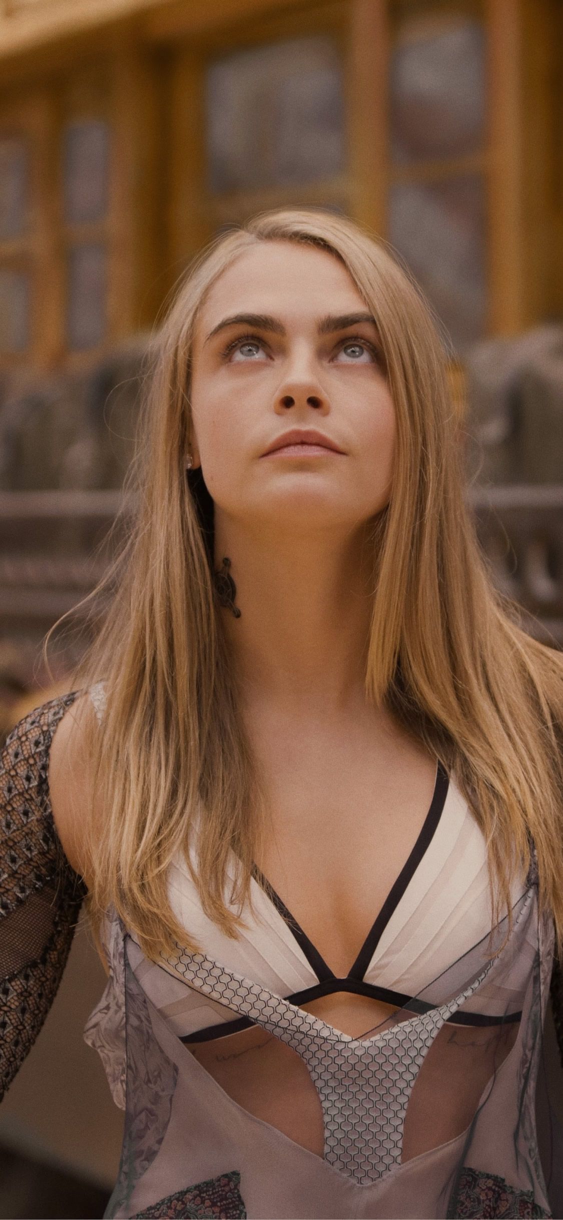 ヴァレリアン 千の惑星の救世主. iPhone 壁紙. Cara delevingne, Cara delevingne valerian, Cara delevingne wallpaper