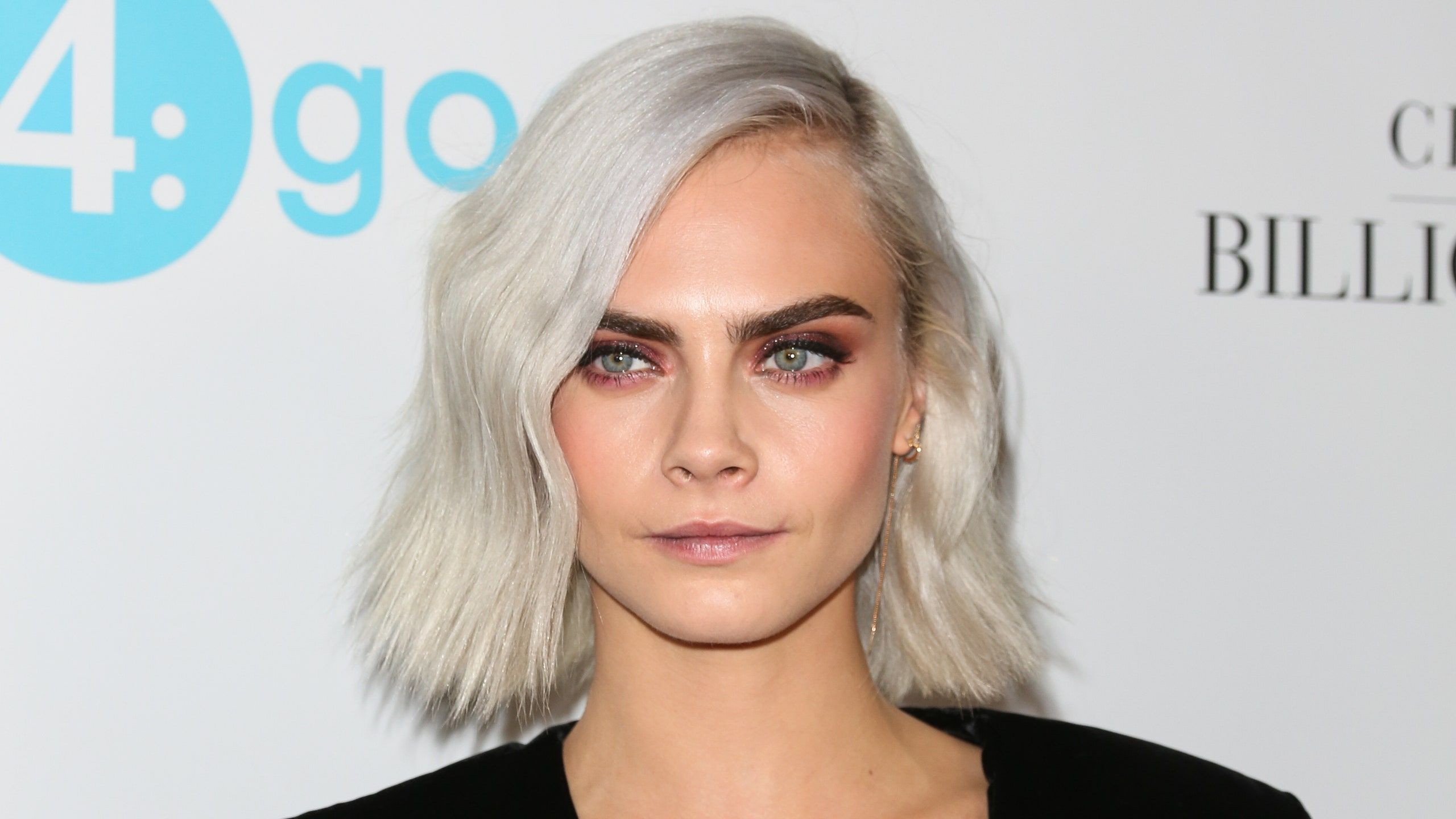 Cara Delevingne Goes Bald for New Movie, Life in a Year