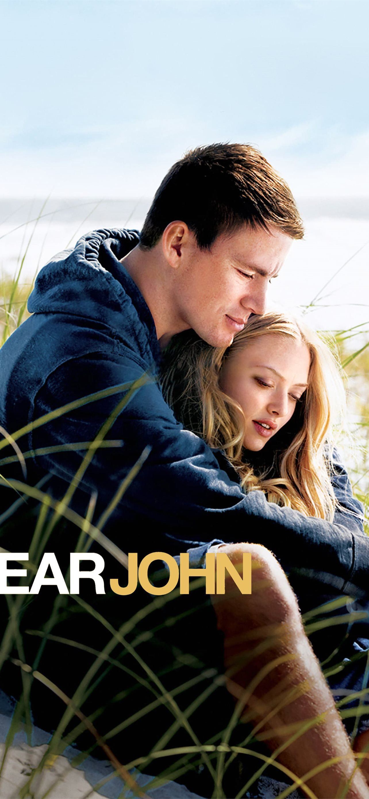 dear john iPhone Wallpaper Free Download