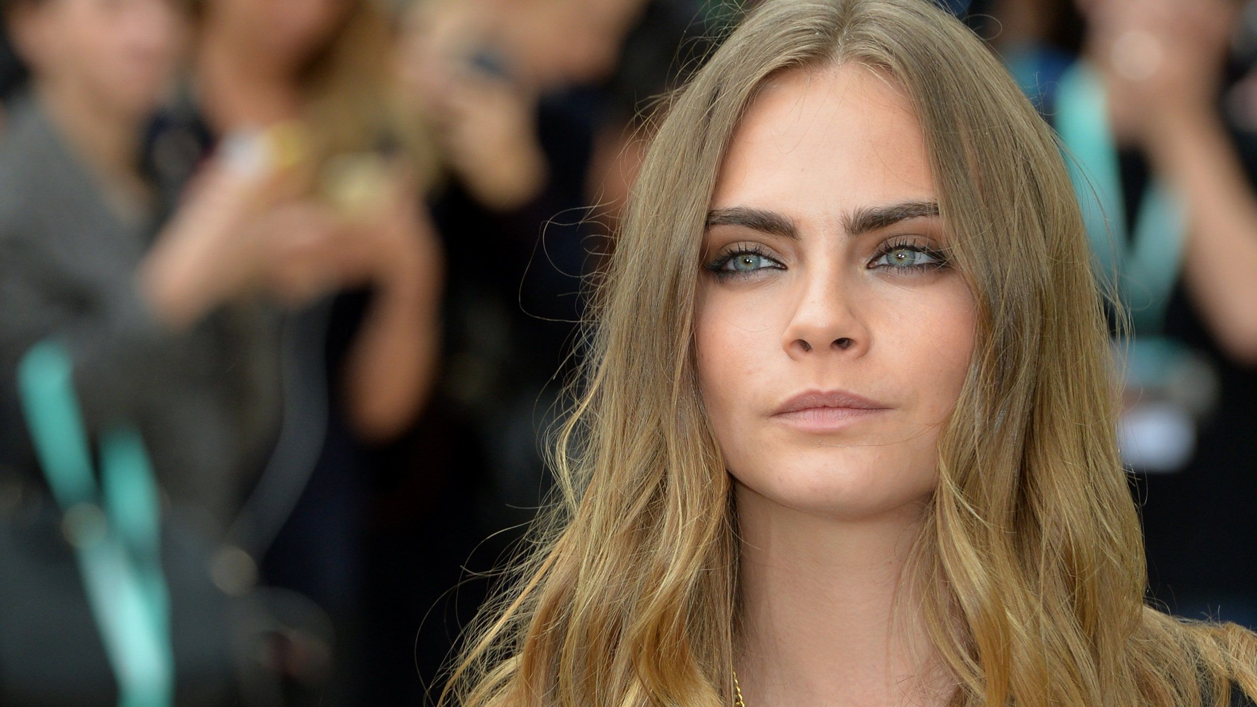 Here's Your First Look At Cara Delevingne As A Sci Fi Warrior In ​Valerian