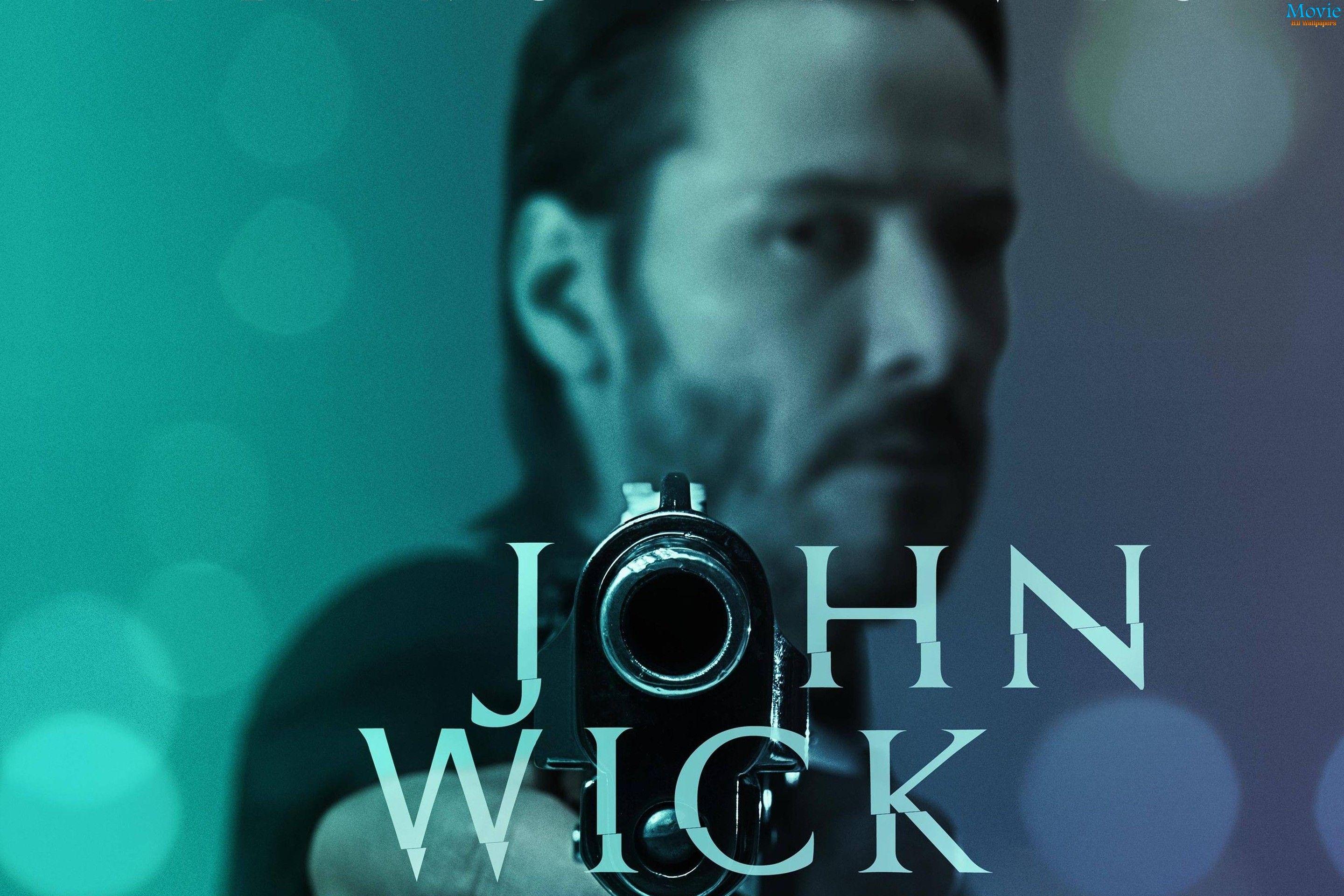 John Wick Wallpaper 2020