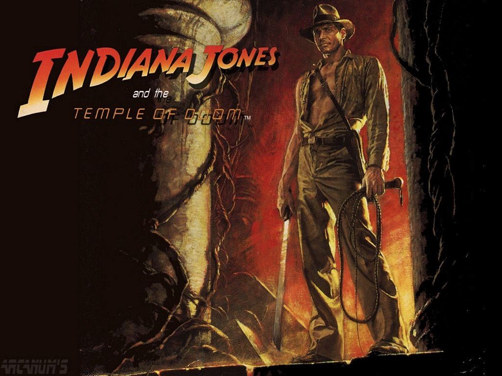 Indiana Jones Desktop Wallpaper