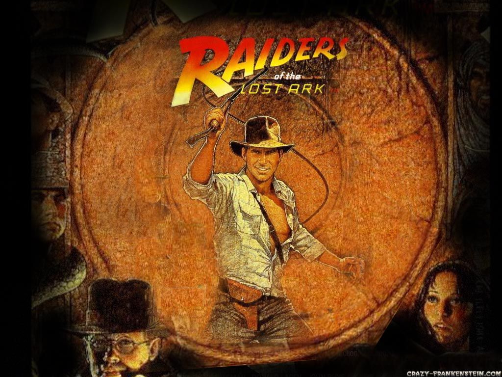 Indiana Jones Film Posters