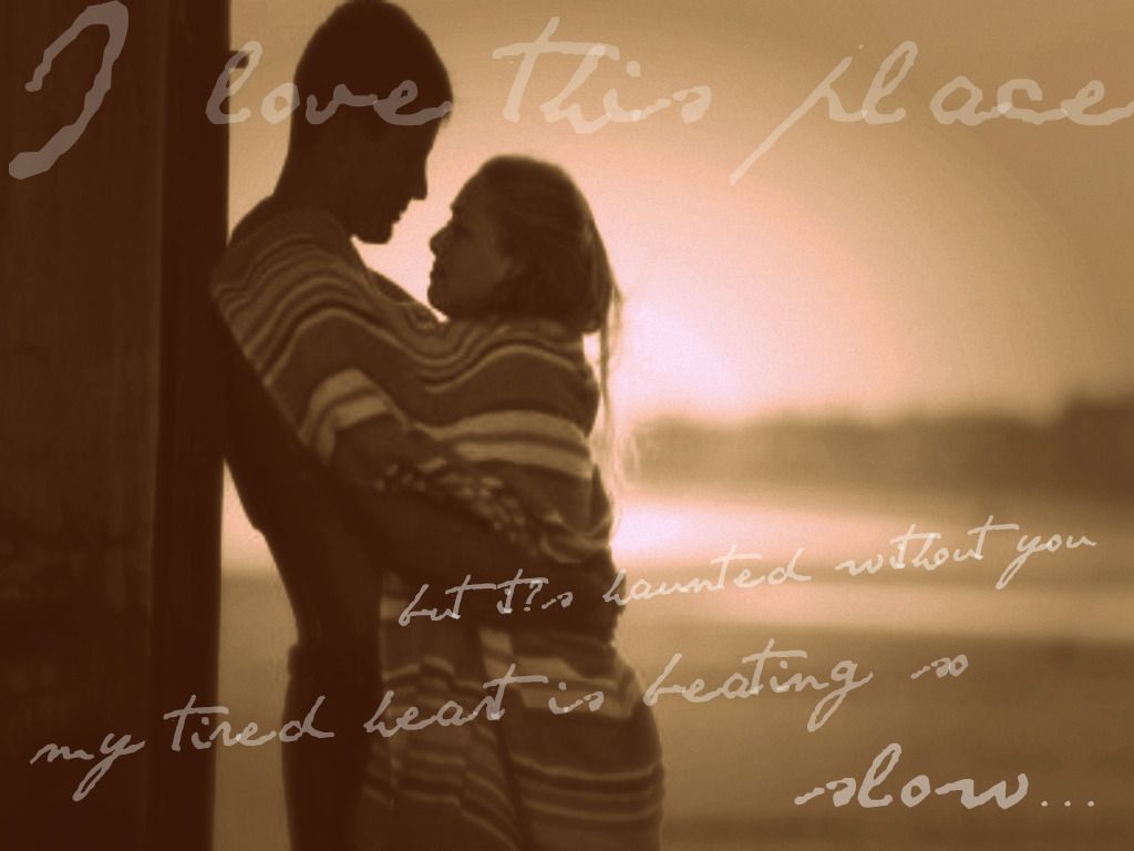 Dear John <3 John (Movie) Wallpaper