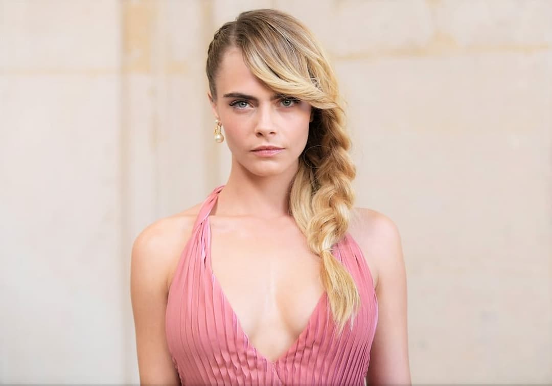 Cara Delevingne Measurements