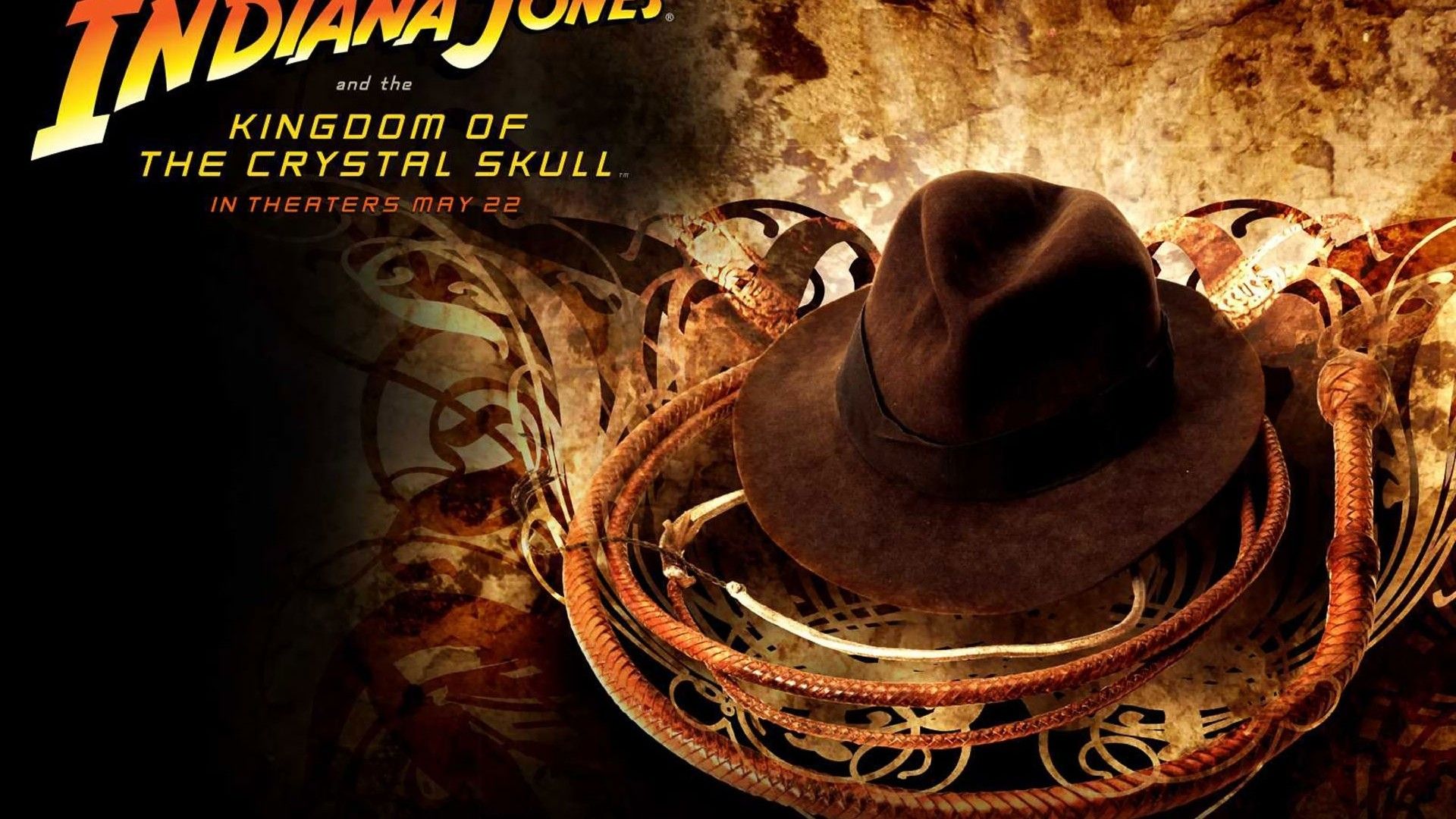 movies, Indiana Jones And The Kingdom Of The Crystal Skull Wallpaper HD / Desktop and Mobile Background