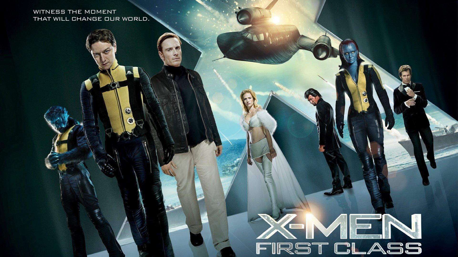 X Men First Class Wallpaper Free X Men First Class Background