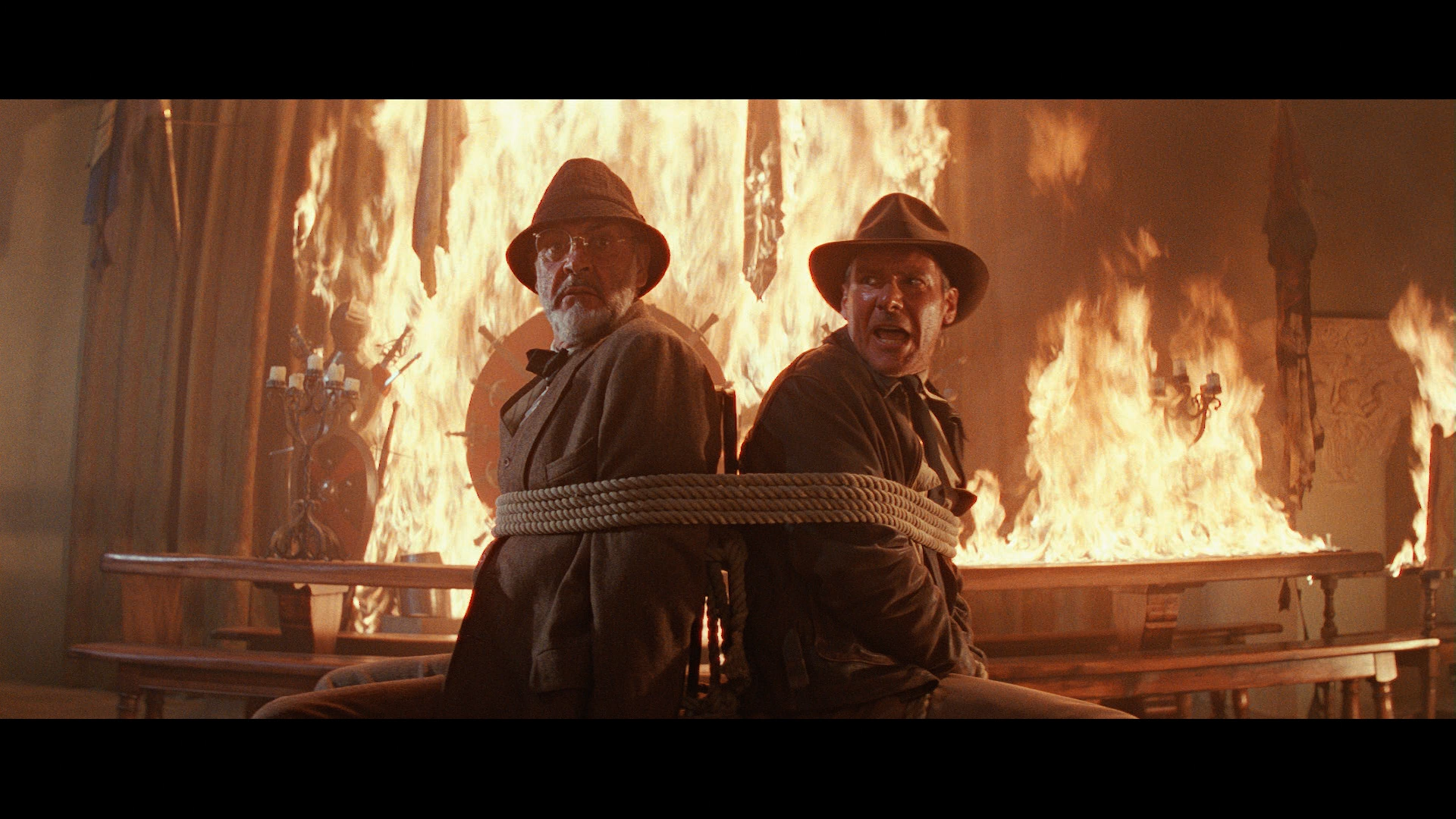 Indiana Jones and the Last Crusade HD Wallpaper and Background Image