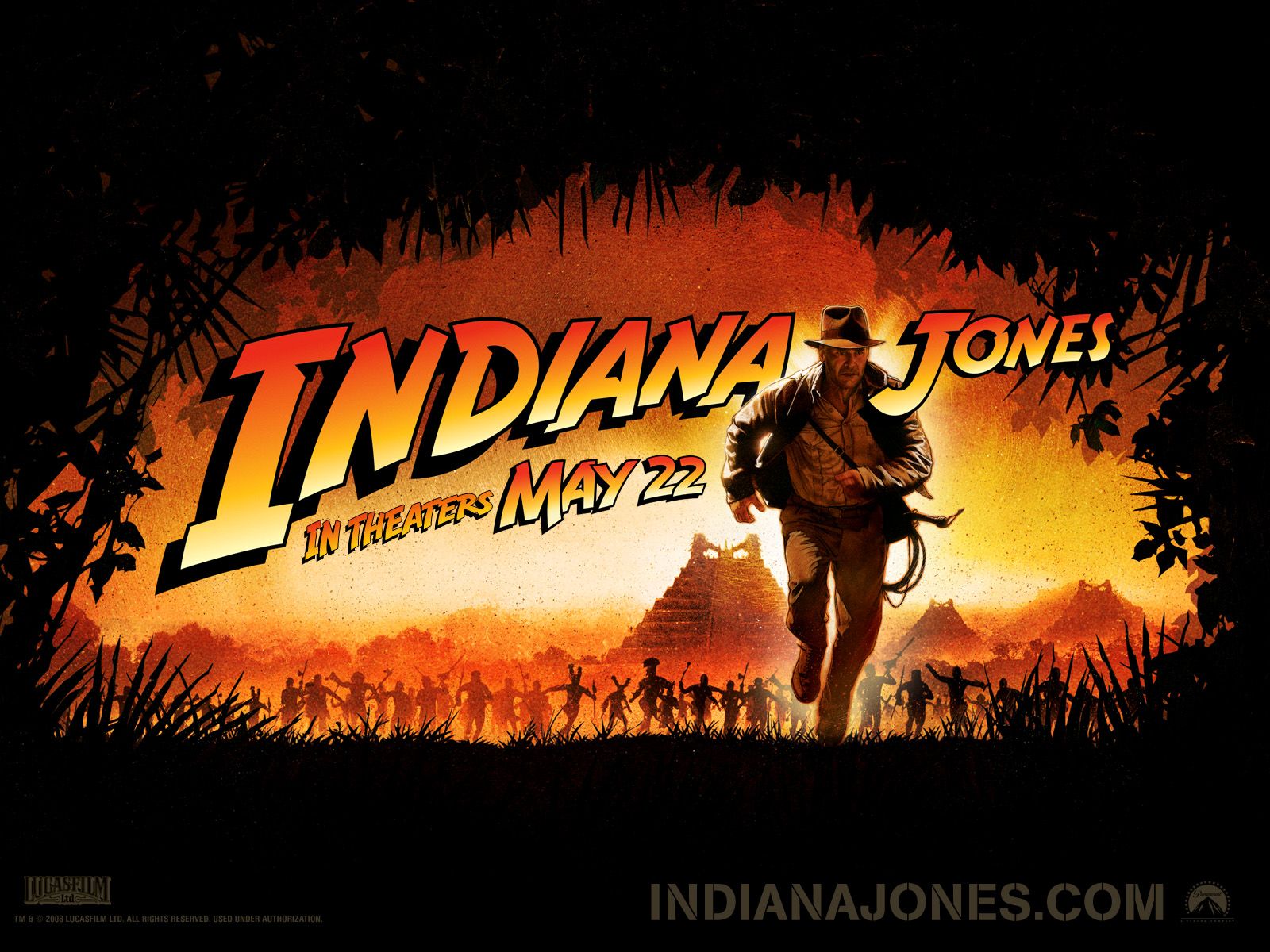 image Indiana Jones Indiana Jones and the Kingdom of the Crystal