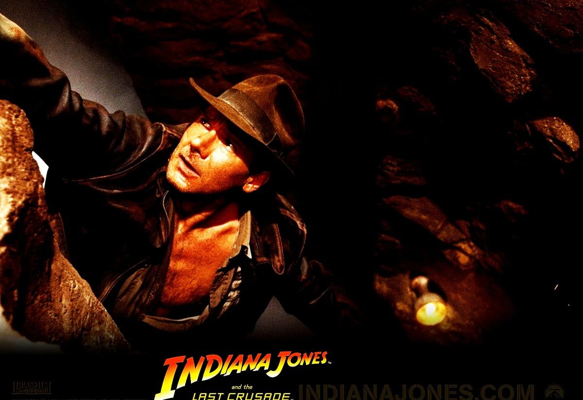 Indiana Jones, Movies, Cave background. Best Free photo