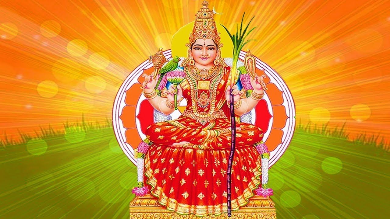 Sri Lalitha Tripura Sundari Ashtothram