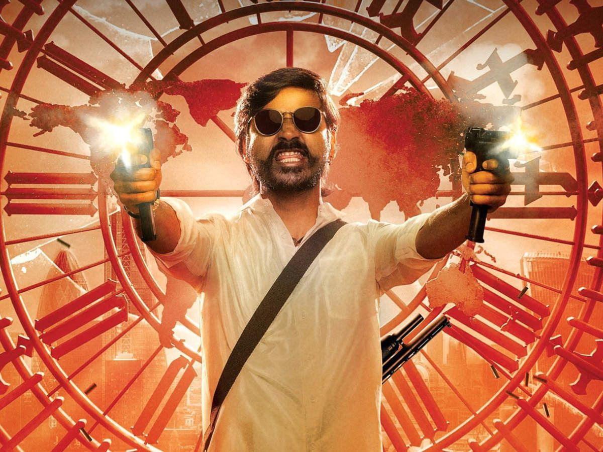 Dhanush's Jagame Thandhiram will release only in theatres, confirm makers. Tamil Movie News of India