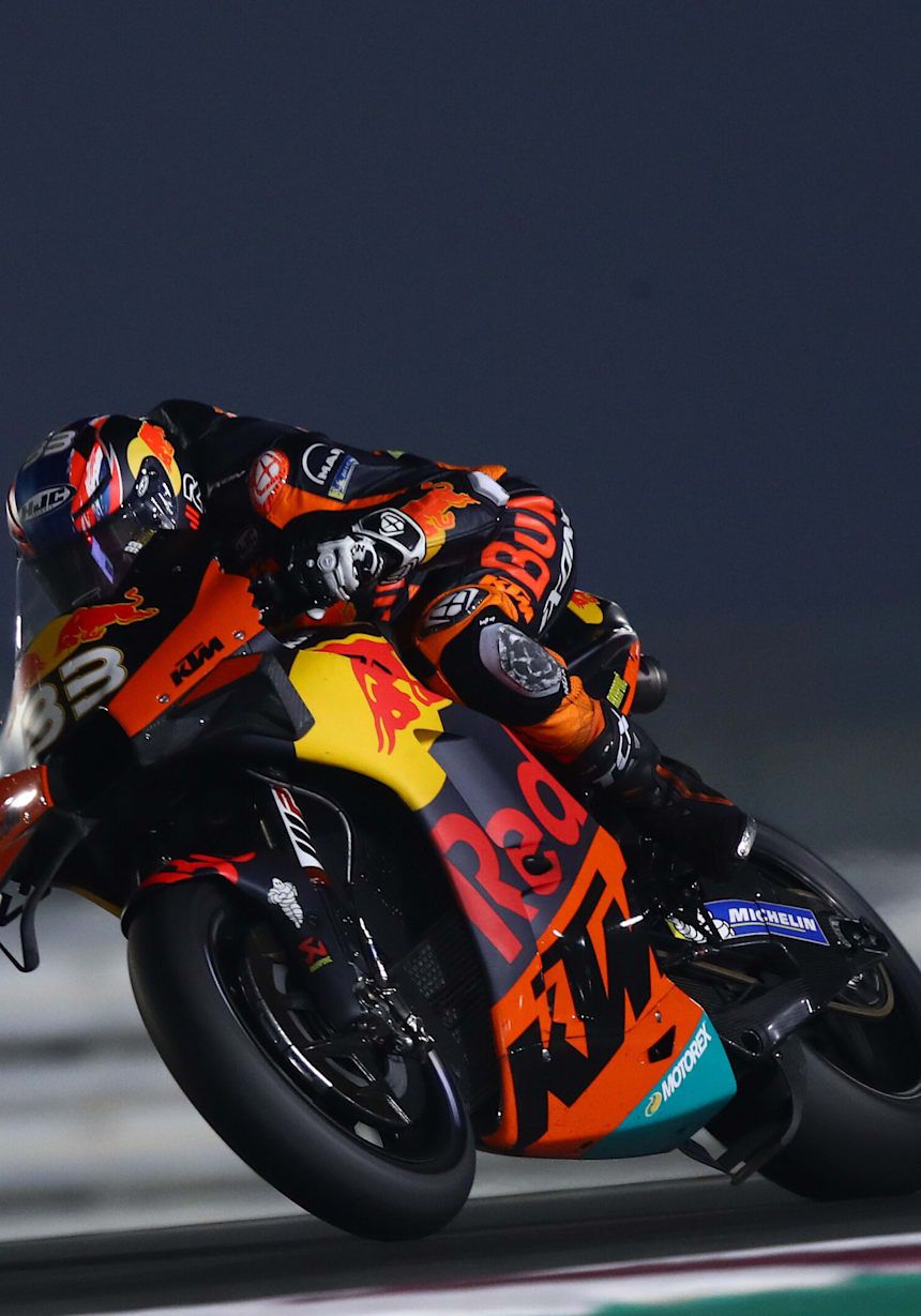 Brad Binder: MotoGP™