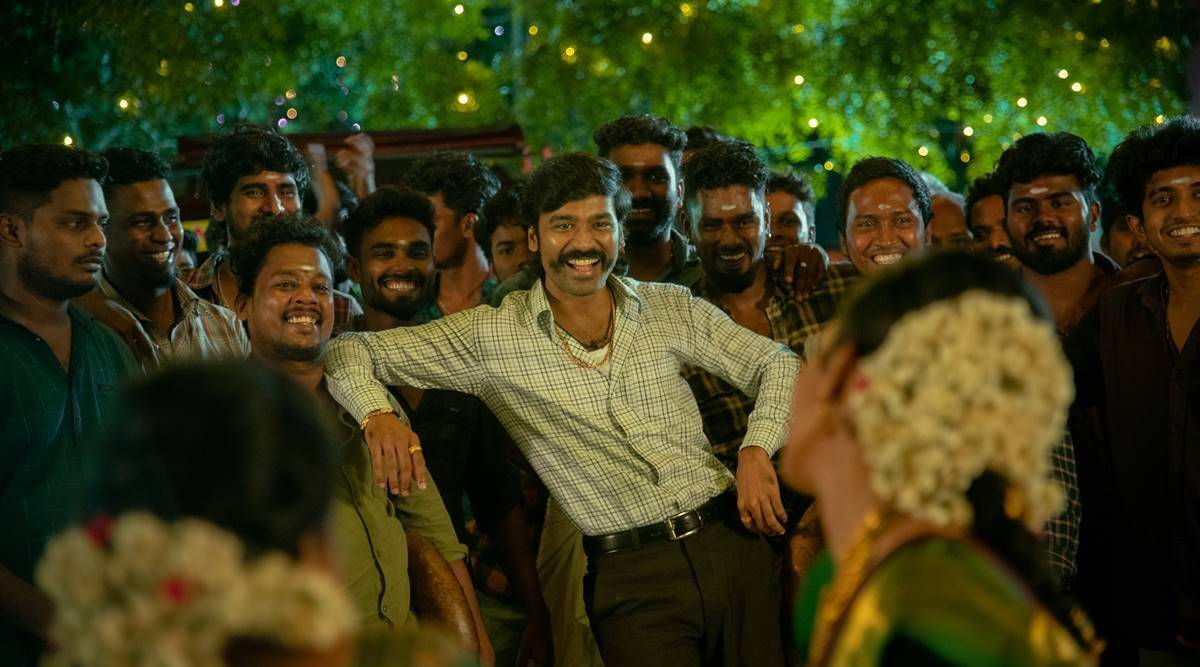 Jagame Thandhiram Will Be A Stress Buster, Says Dhanush. Entertainment News, The Indian Express