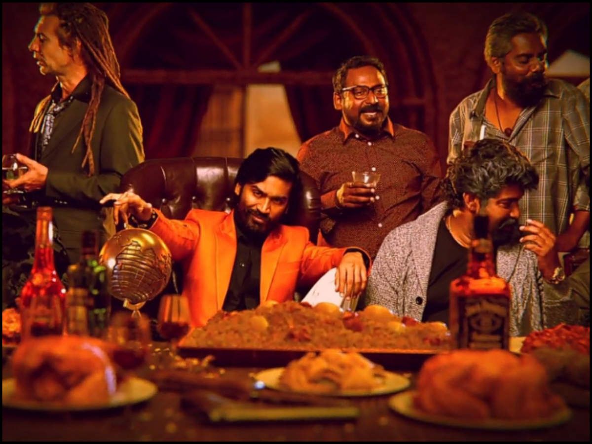 James About Jagame Thandhiram Netflix Announced Content Recently