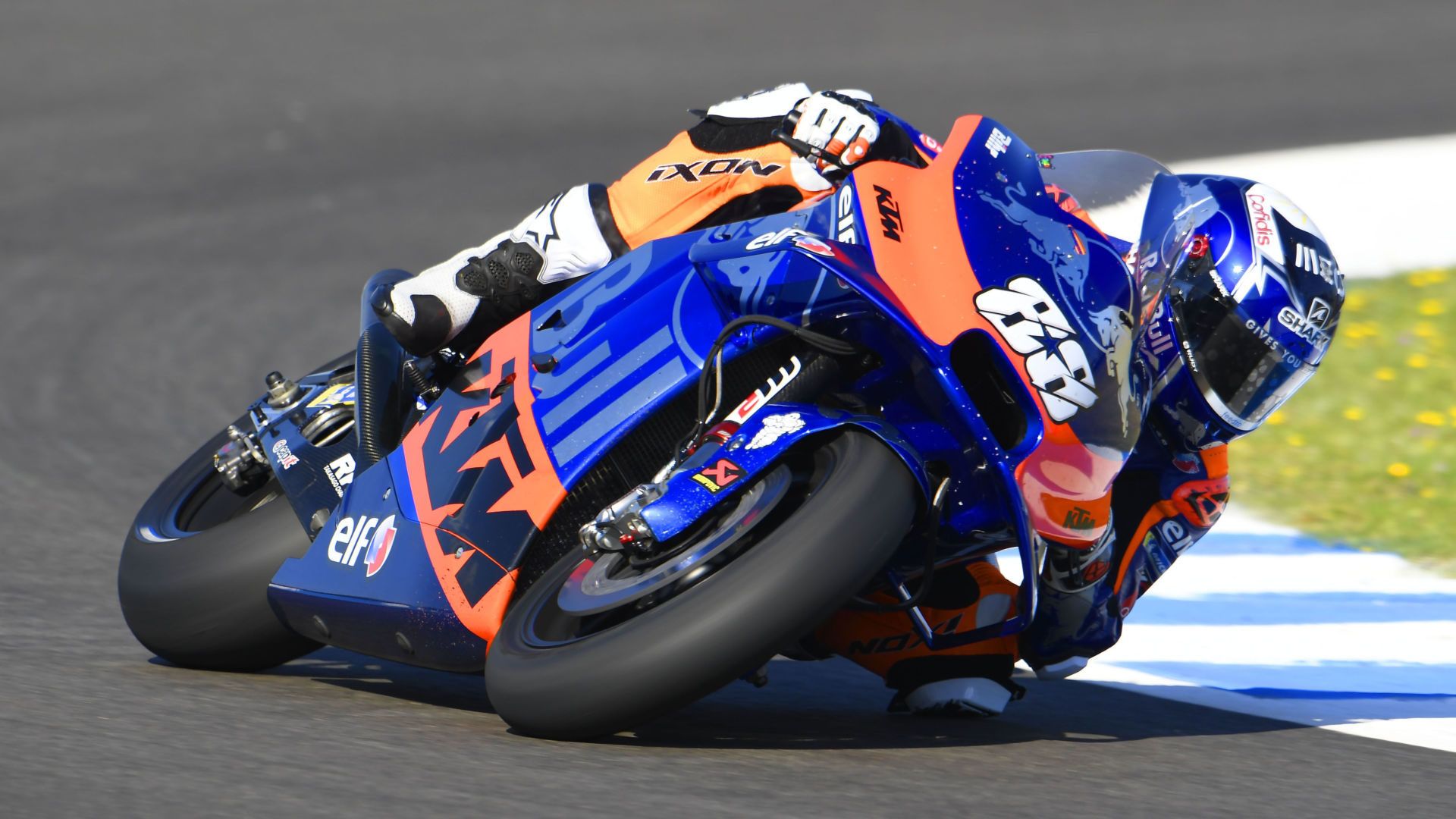 MotoGP: Miguel Oliveira Will Remain With Red Bull KTM Tech3 Team Through 2020 World Magazine. Motorcycle Riding, Racing & Tech News