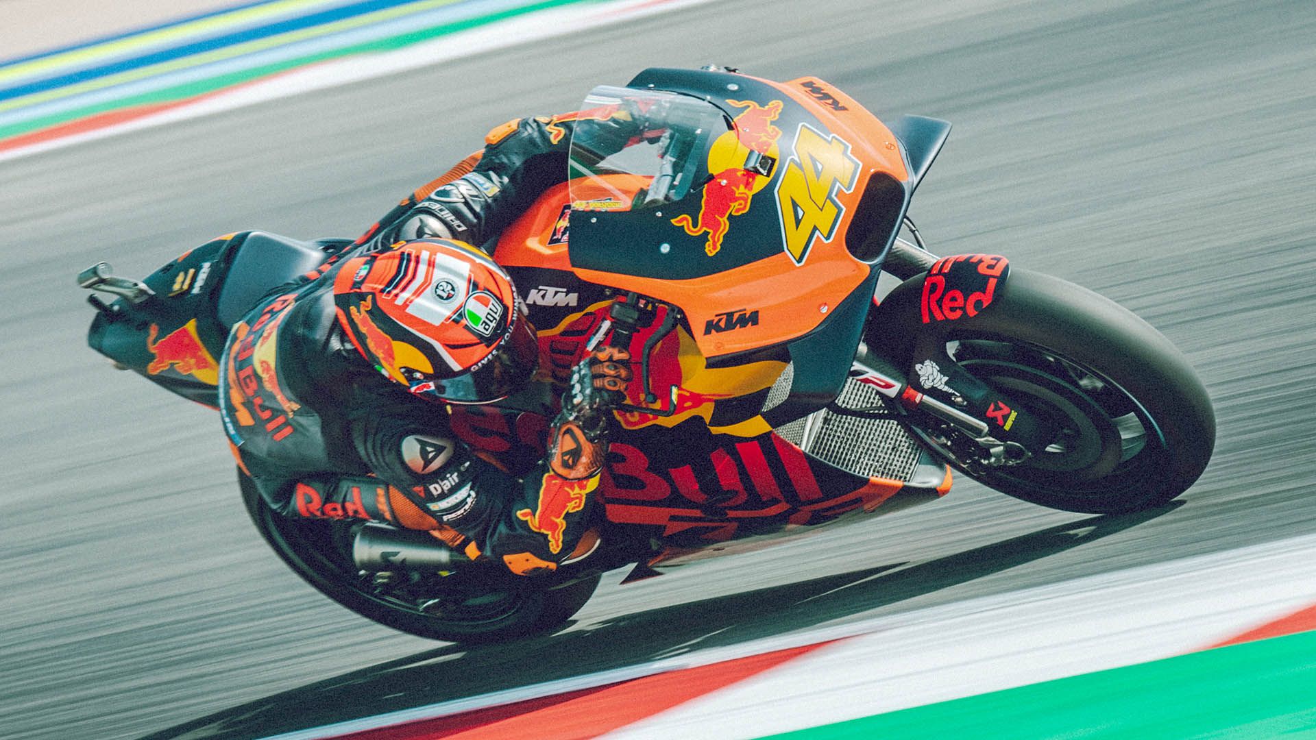 KTM RC16: Own A Race Ready MotoGP Motorcycle