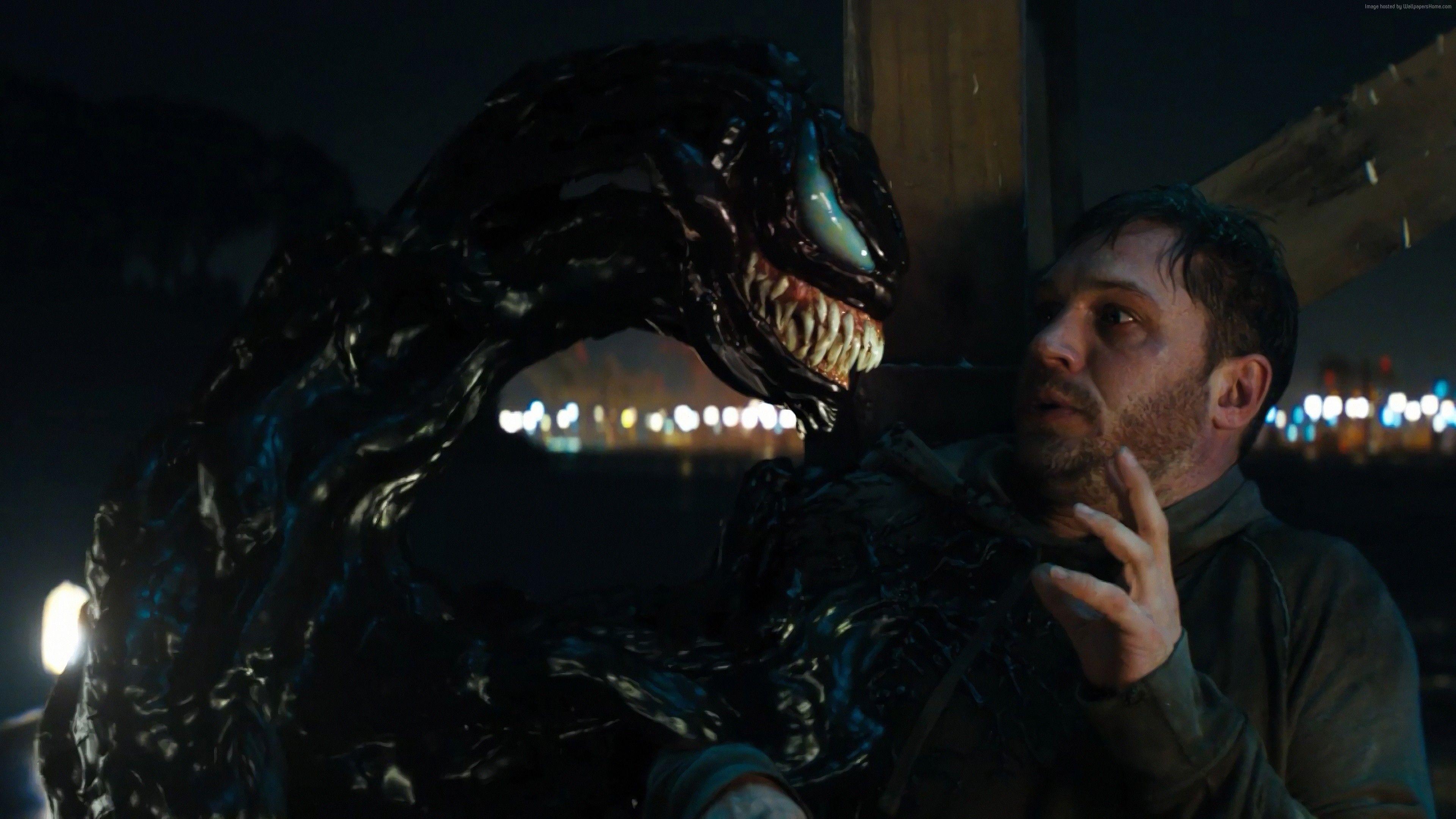 Venom Wallpaper