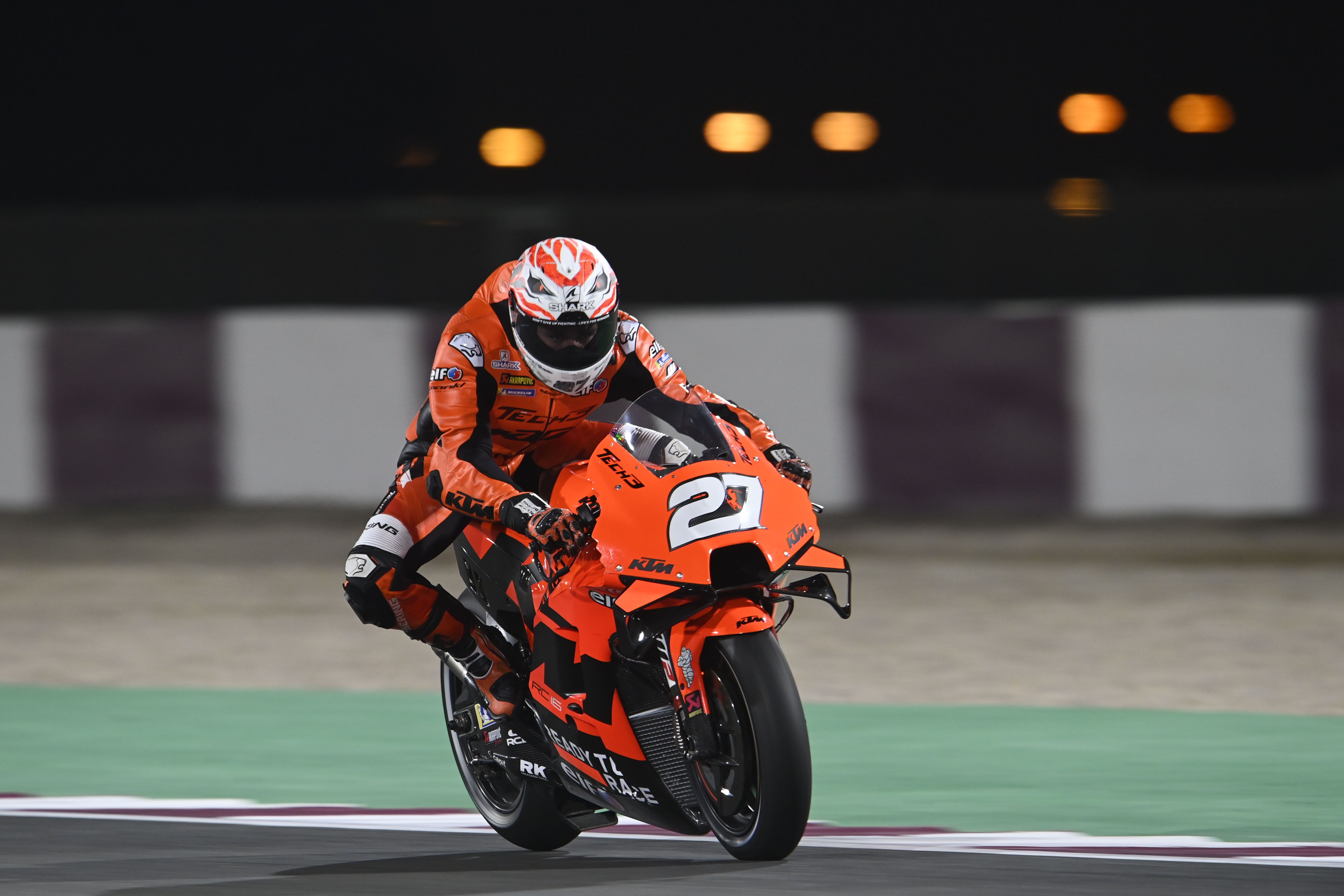 Lecuona and Petrucci aim to use second chance in Qatar at their best