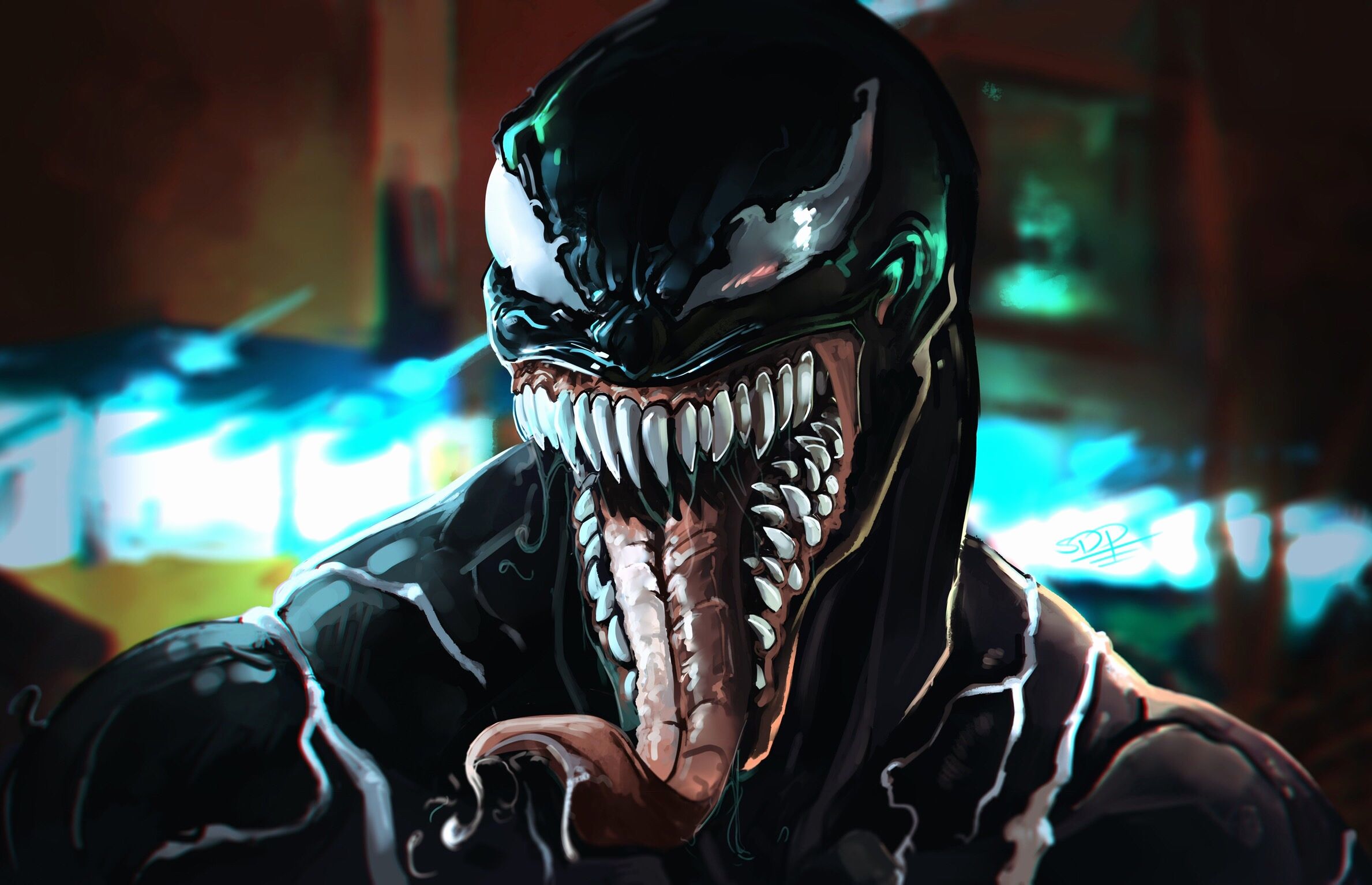 Venom Wallpaper 4k Best Of Red Venom Wallpaper Ideas of The Hudson