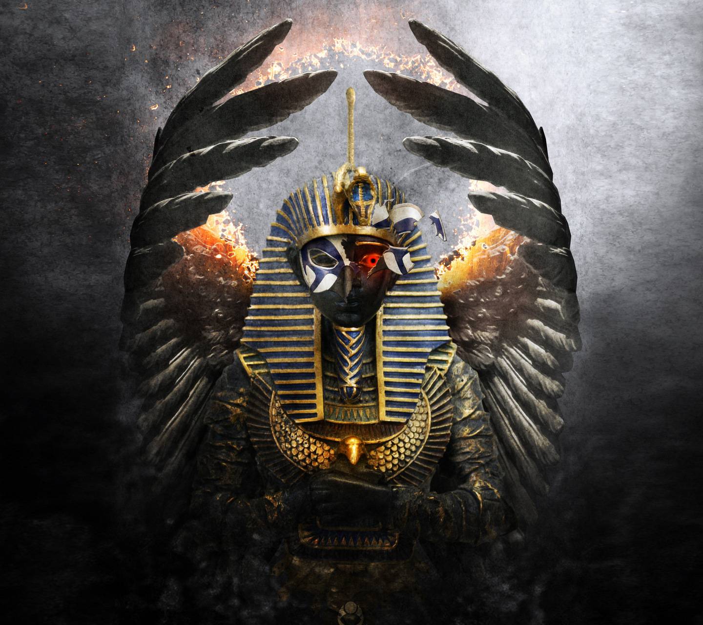 Horus Egyptian God Wallpaper Free Horus Egyptian God Background