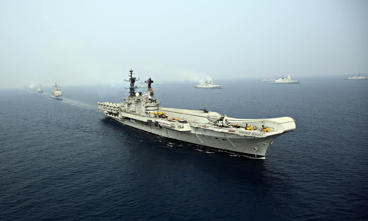 Life & times of INS Viraat, India & the world's oldest aircraft carrier, South Asia News