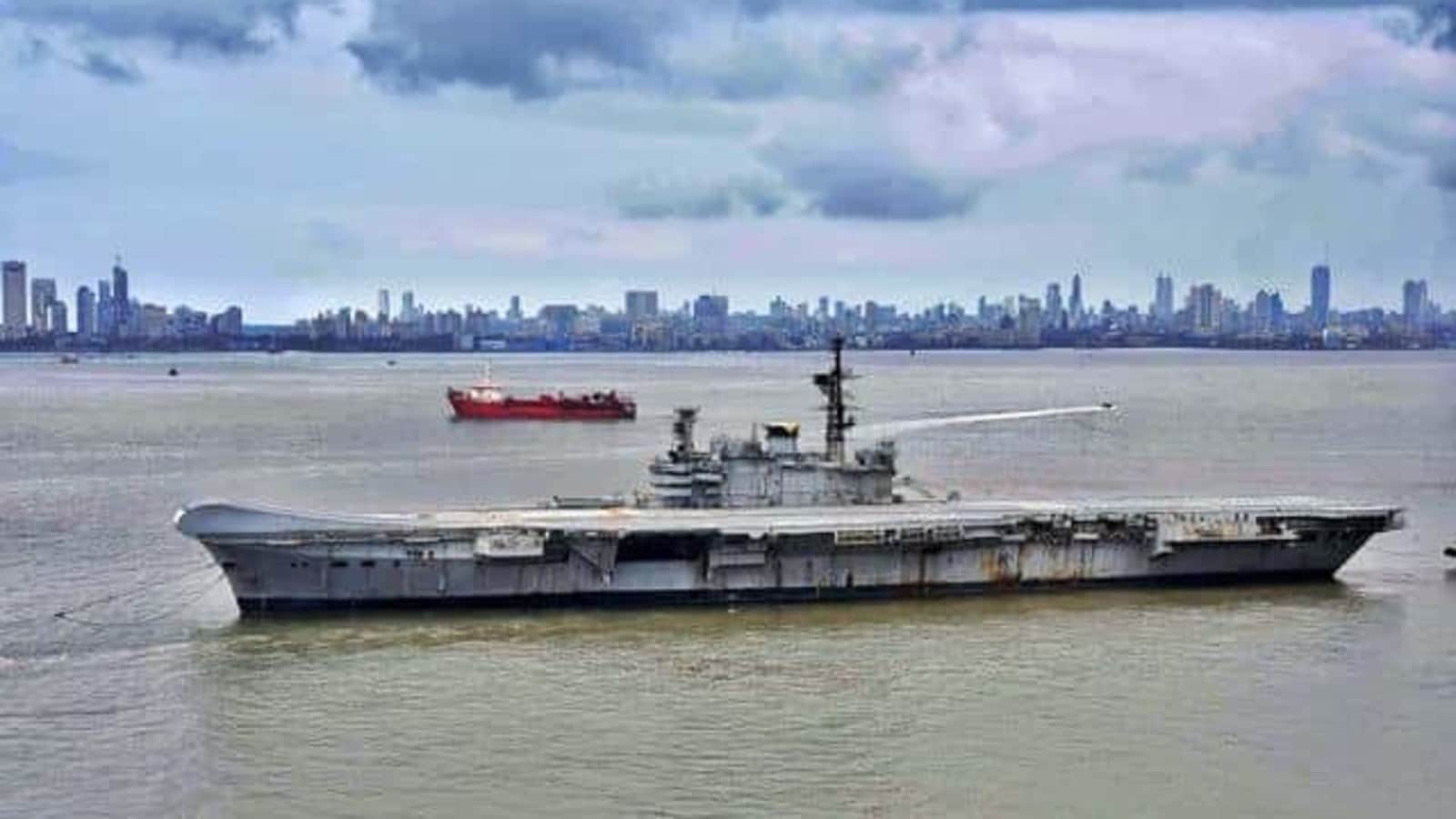 It's pvt property': SC not keen on staying INS Viraat dismantling. Latest News India