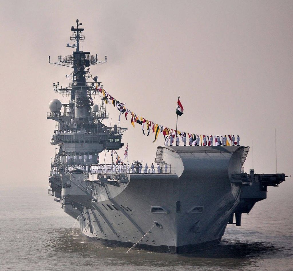 RIAC - The Indian Aircraft Carrier: The Search for Consensus Solutions