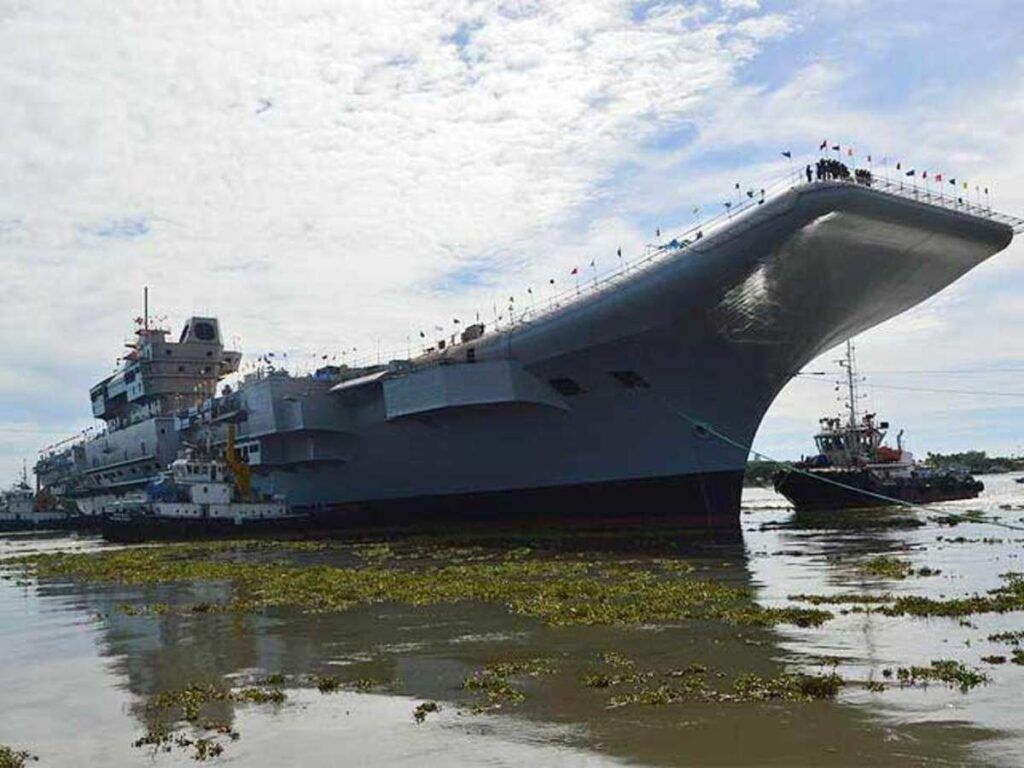 All Aircraft Carriers Of Indian Navy: Past To Future