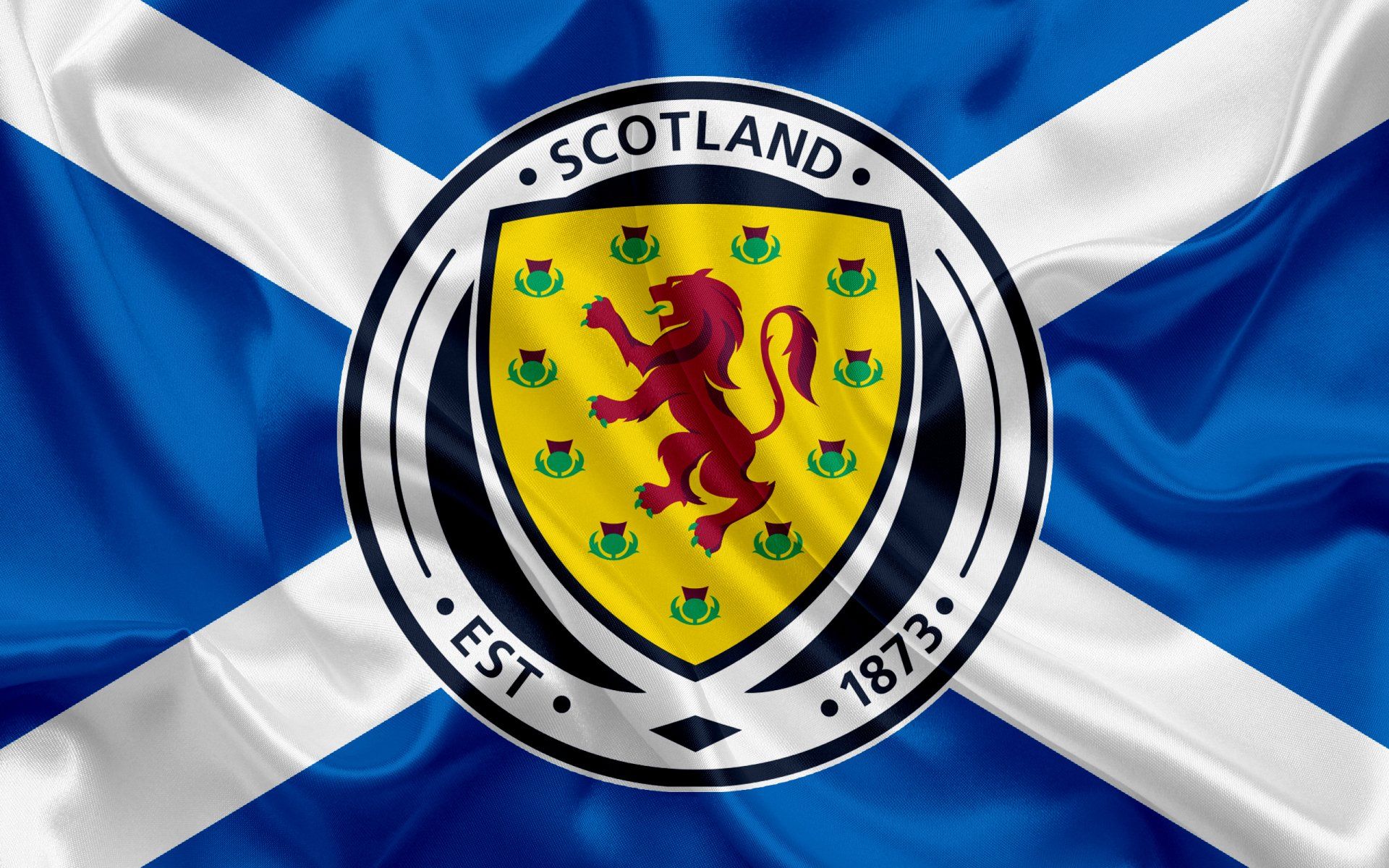 Scotland Football Wallpapers Wallpaper Cave