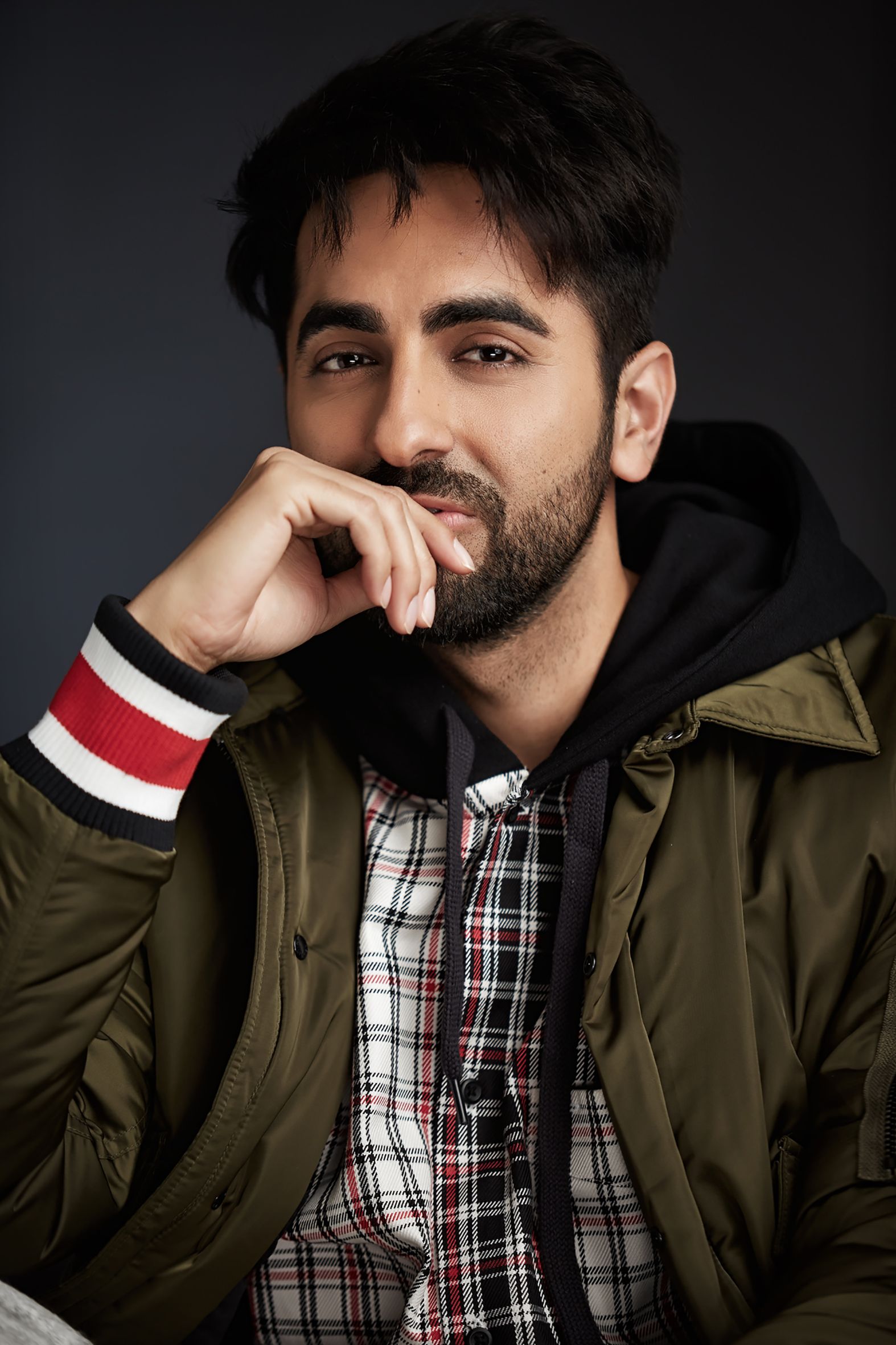 Ayushmann Khurrana: 'I Have Always Started With a Plan B'