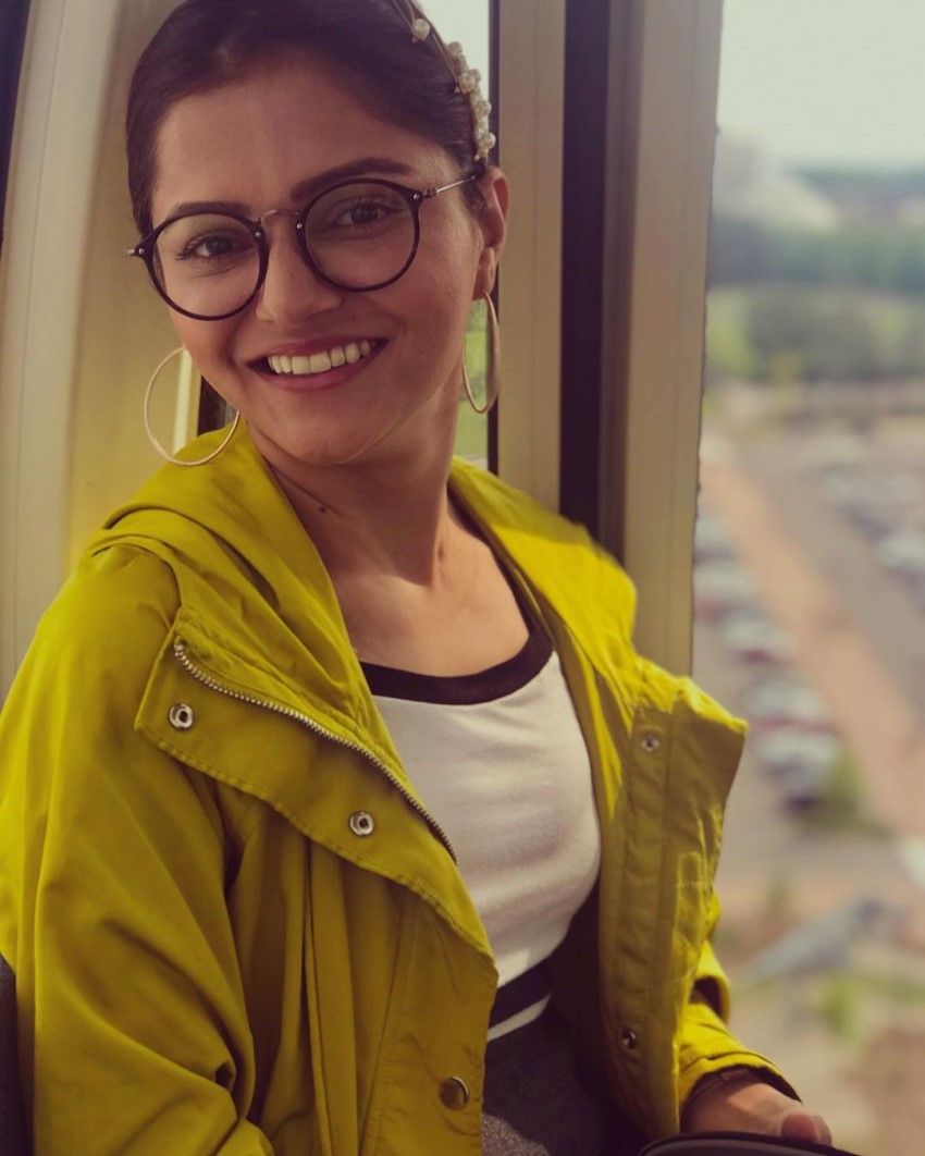 Rubina Dilaik Photo [HD]: Latest Image, Picture, Stills of Rubina Dilaik