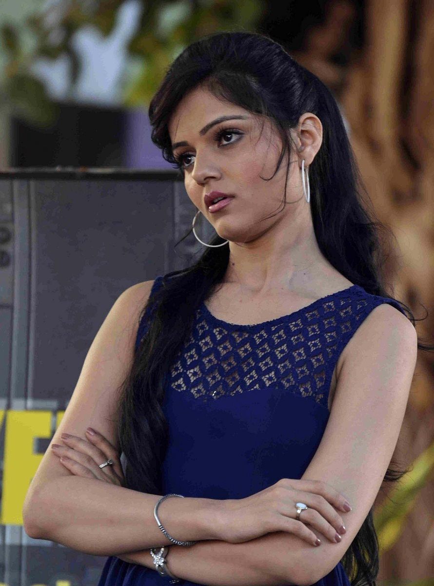 Rubina Dilaik Hot Look In Bikini Picture Photohoots