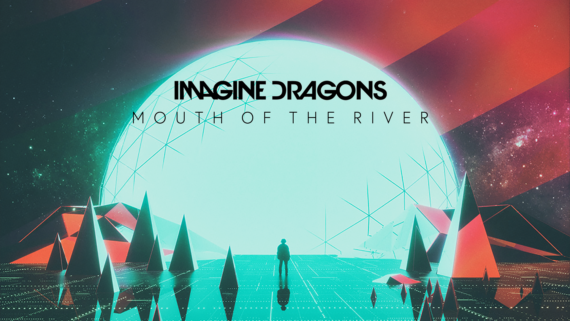 Monster Imagine Dragons Album Cover