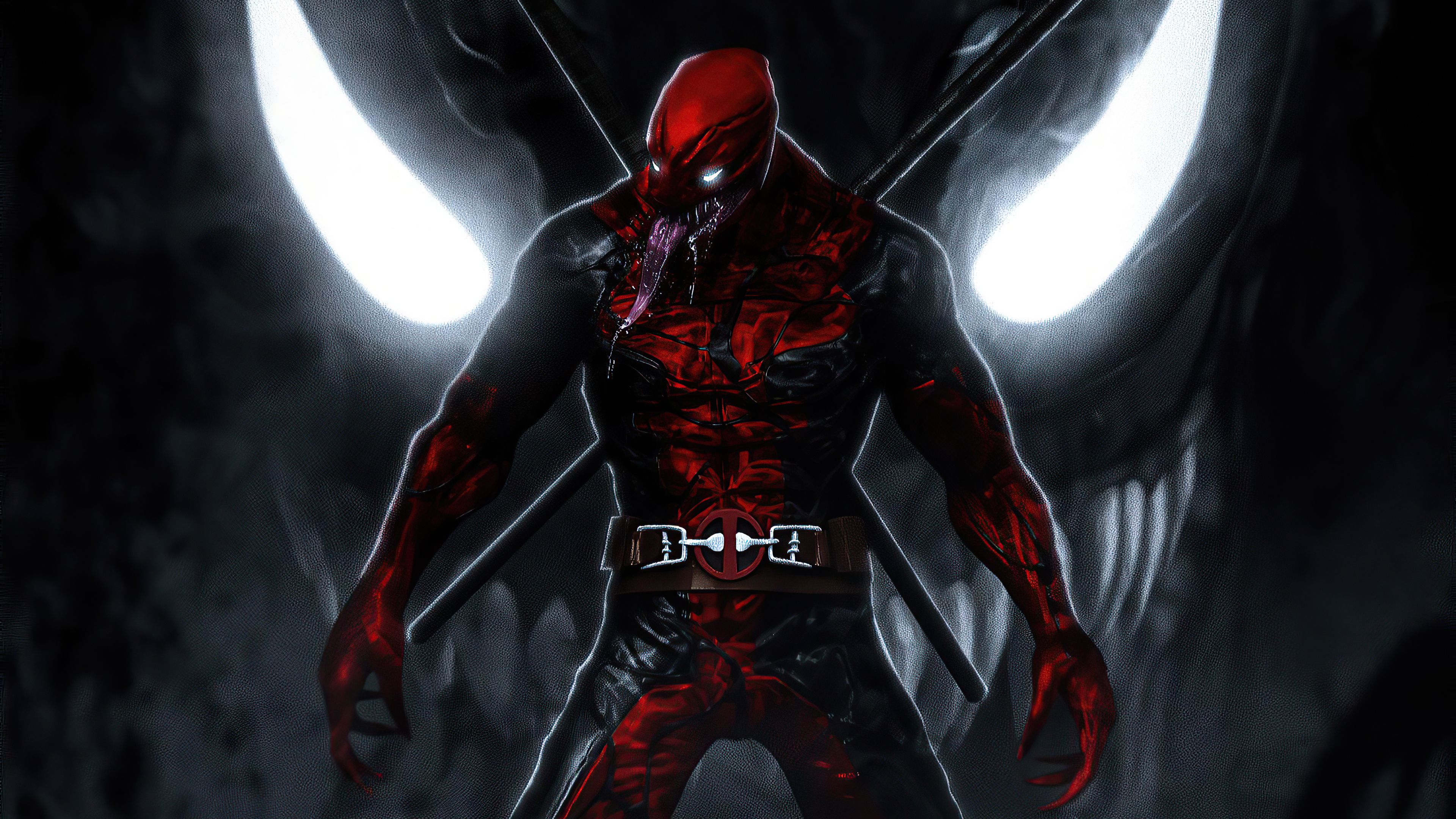 Deadpool Venom 4k 2020 1440P Resolution HD 4k Wallpaper, Image, Background, Photo and Picture