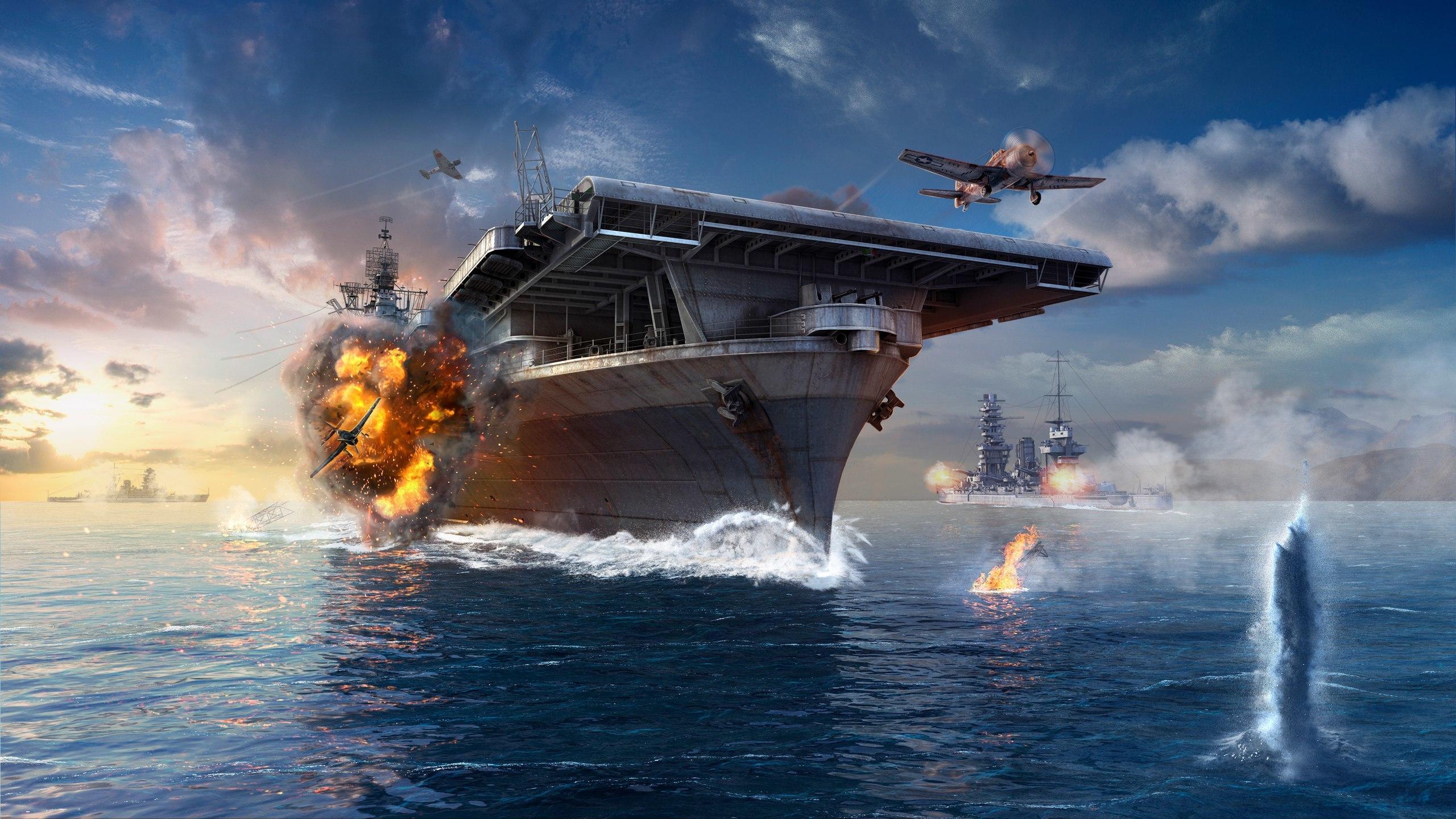 World of Warships Wallpaper HD for Android
