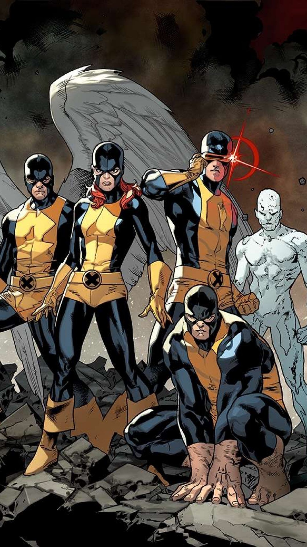 X-Men/#1794537 - Zerochan | X men, Marvel, Quicksilver xmen