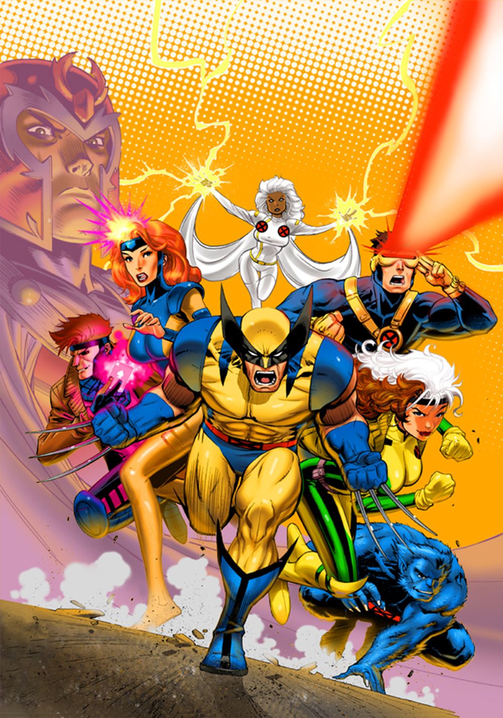 X Men: The Animated Series