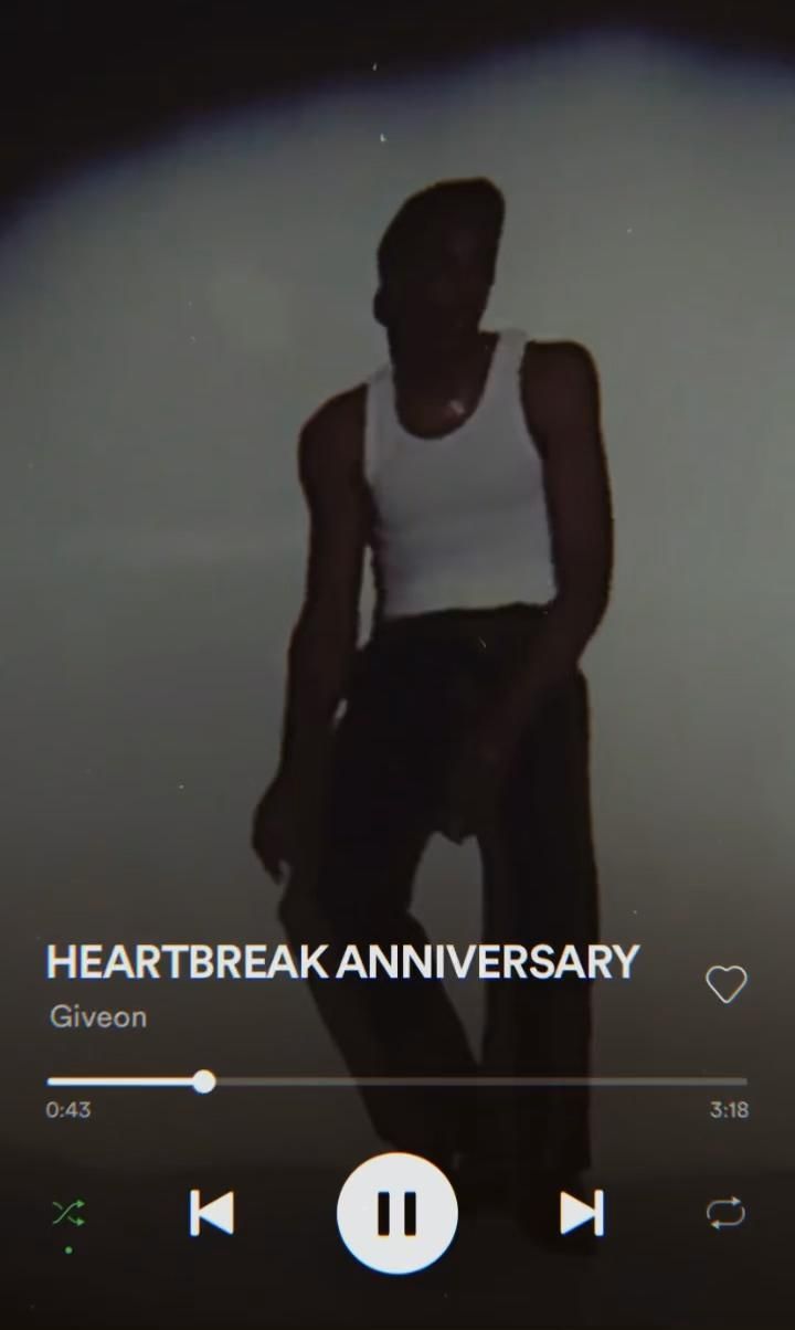 Heartbreak anniversary