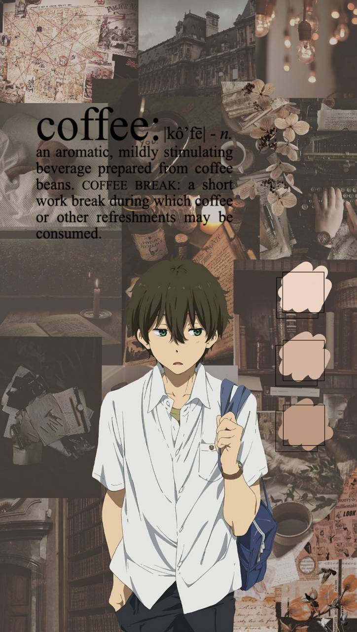 Hyouka Oreki Wallpapers - Wallpaper Cave