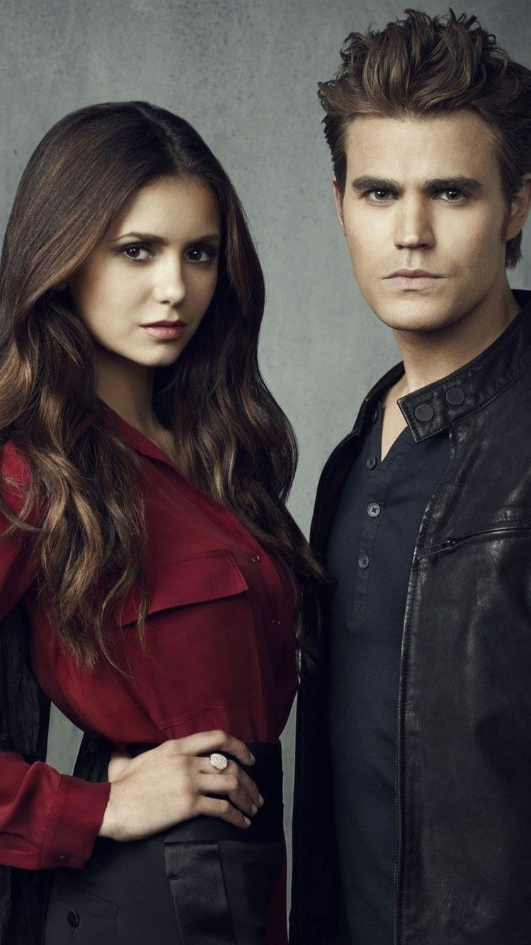 HD The Vampire Diaries Wallpaper