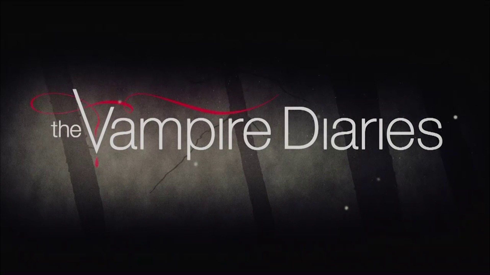 The Vampire Diaries Logo