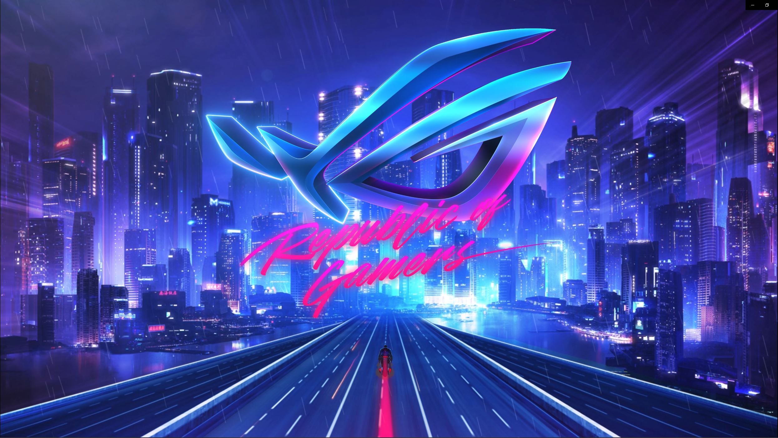 Rog Wallpapers For Pc 4k Aesthetic - IMAGESEE