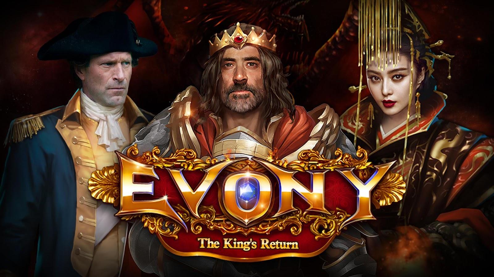 instal the new version for iphoneEvony: The King