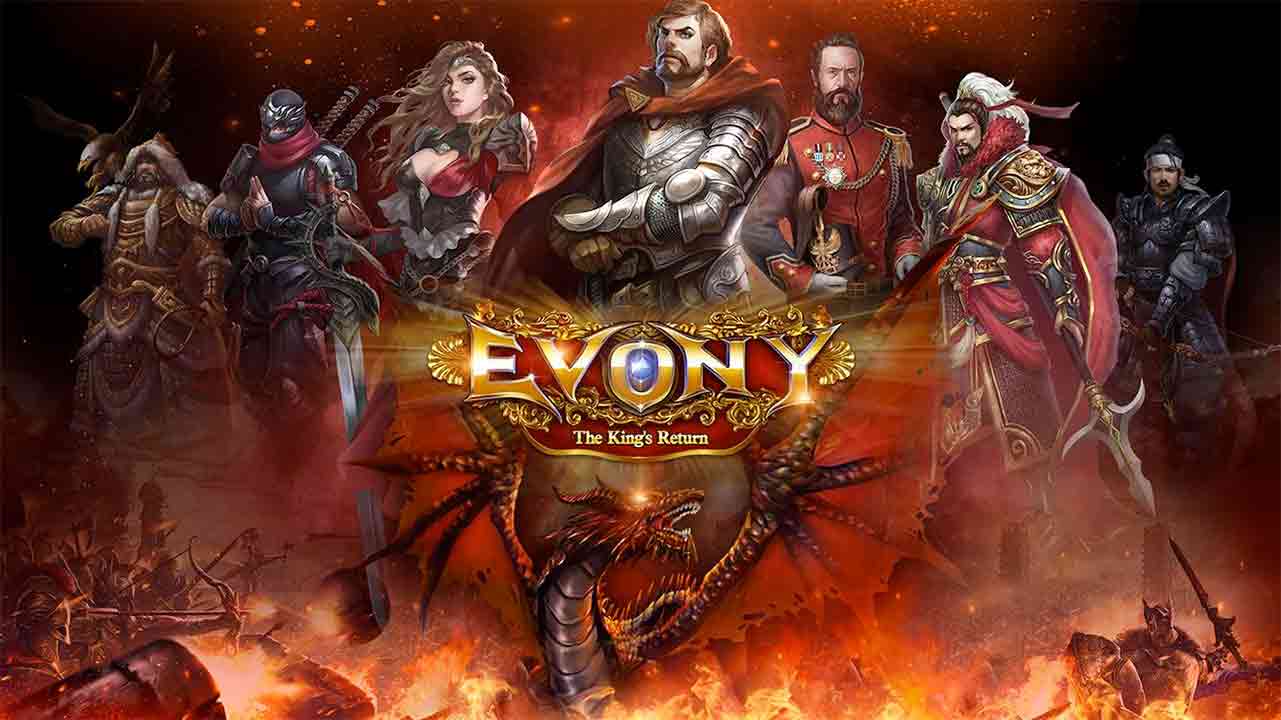 Evony The King's Return Wallpapers Wallpaper Cave