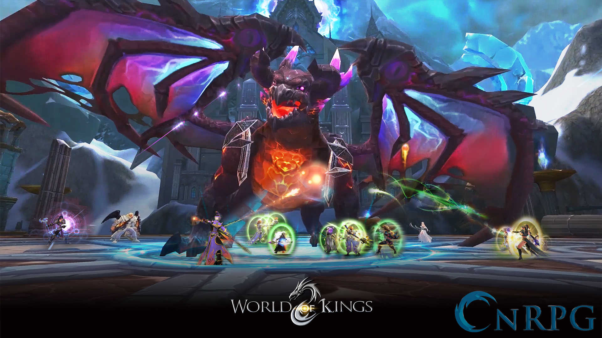 World of Kings