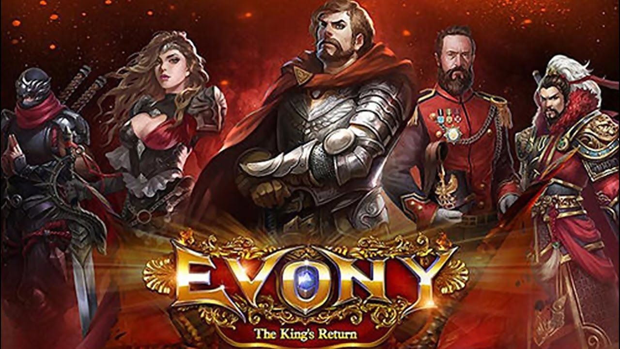 instal the new for windows Evony: The King