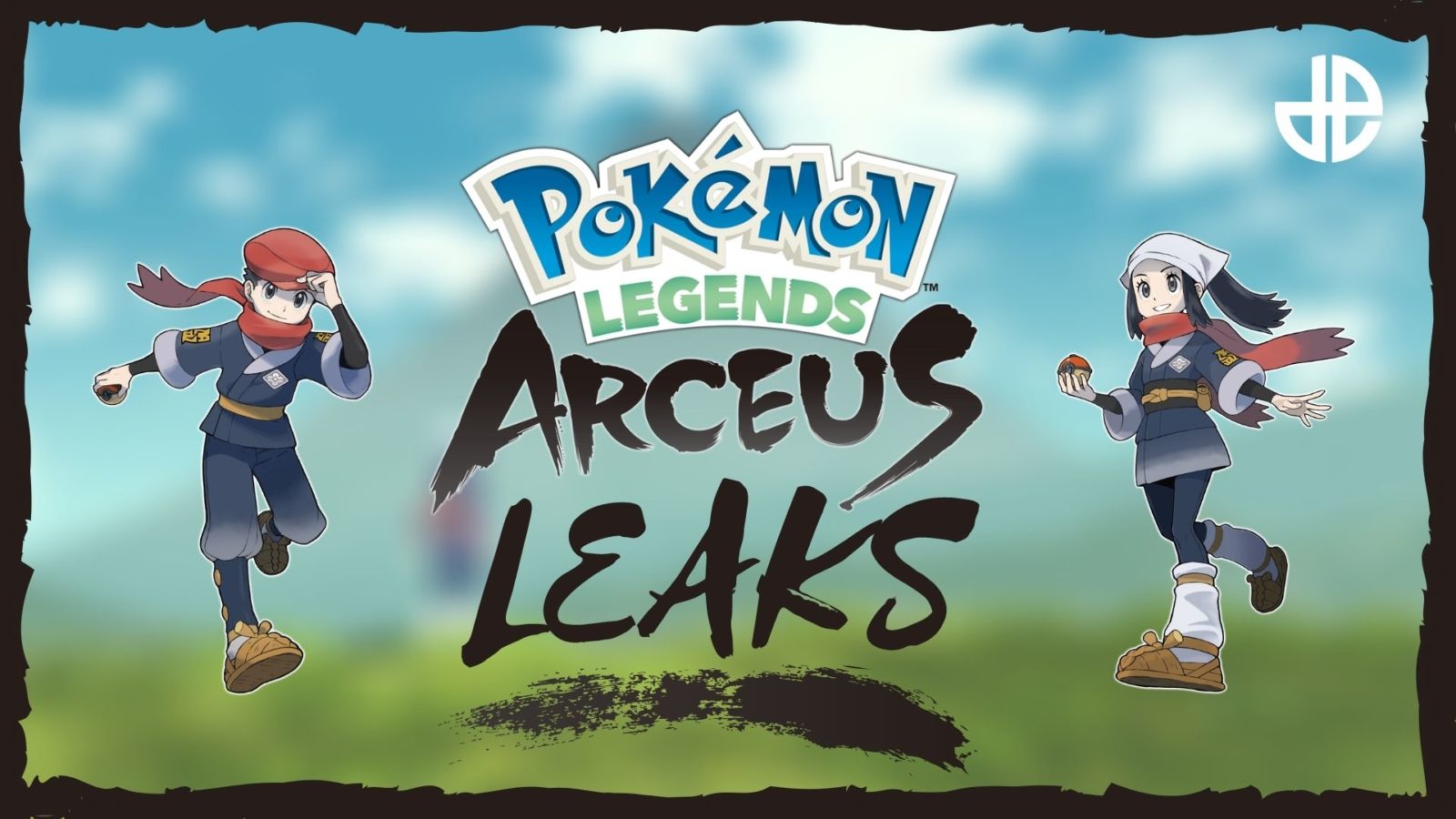 All Pokemon Legends Arceus leaks we have seen so far