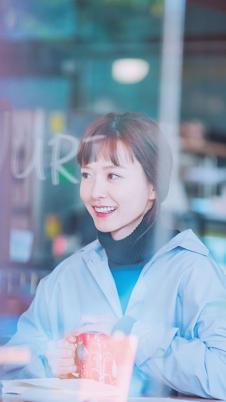 Jung Yu Mi iphone Wallpaper & LockScreen